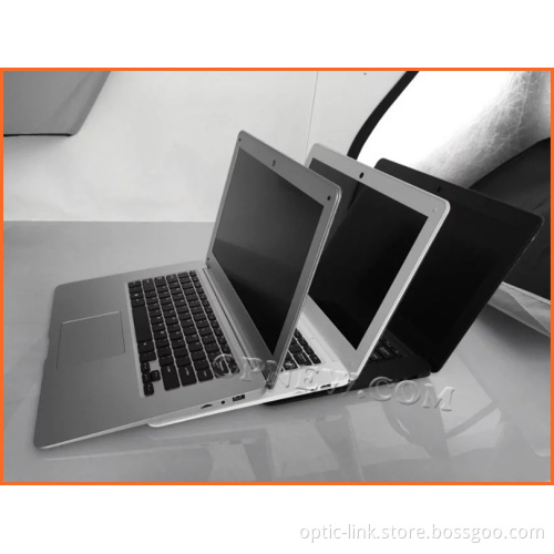 14" laptop pc Quad core Z8300 win10 laptop computer big memoery 64GB Super slim